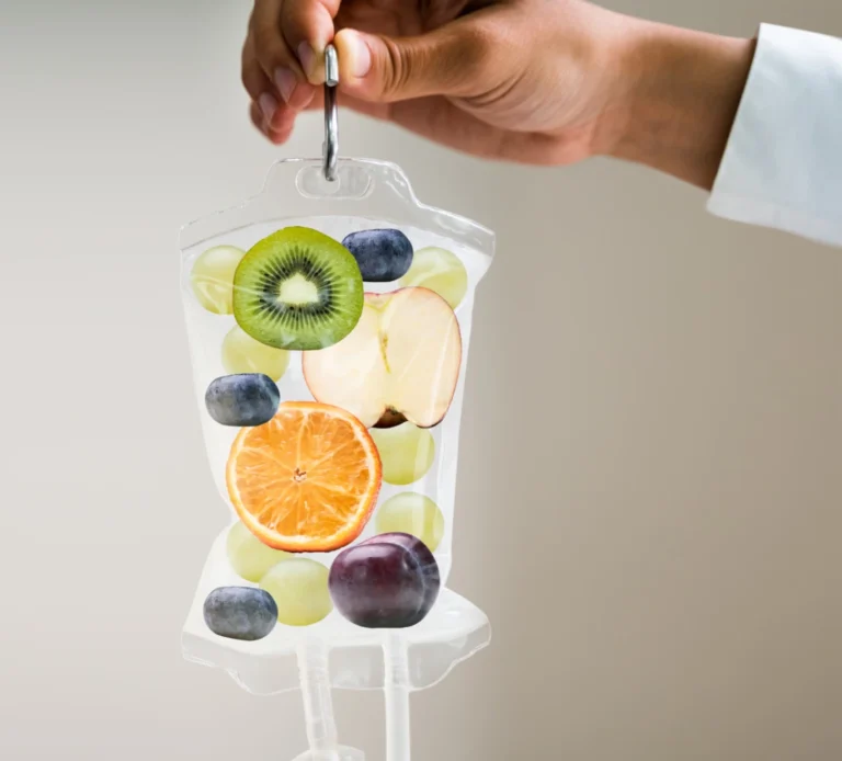 Infusionstherapie