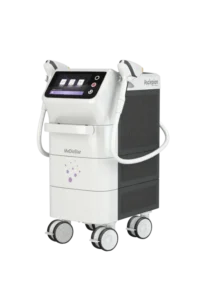 Mediostar laser device