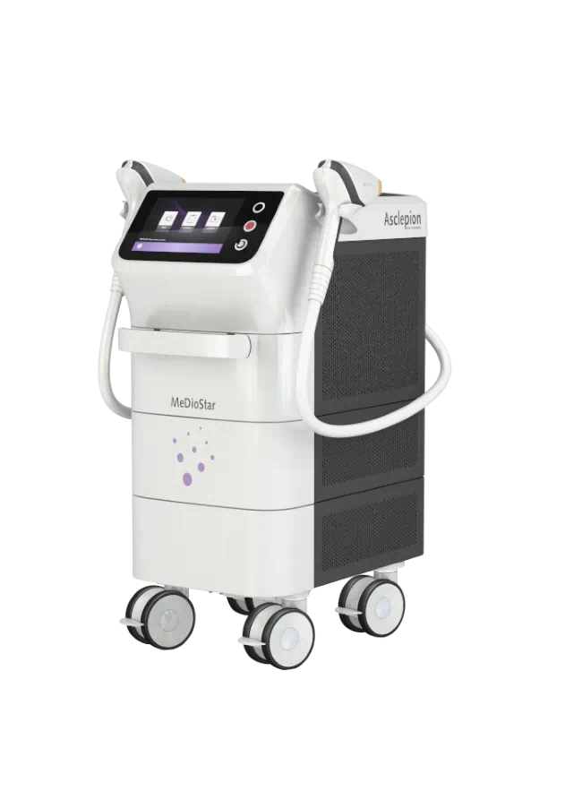 Mediostar Lasergerät