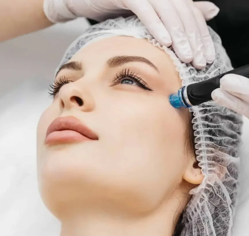 hydrafacial in Wien bei Dr.Orasche