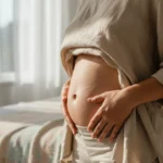 Dehnungsstreifen Behandlung