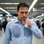 Лечение гипергидроза в Вене