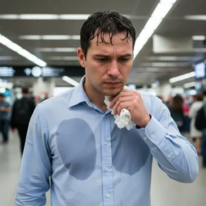 Hyperhidrose Behandlung Wien