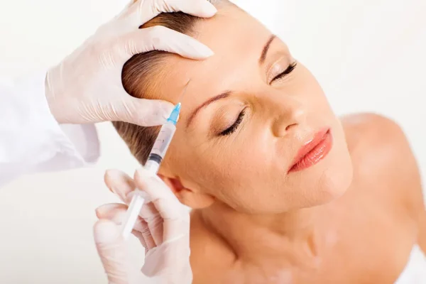 Botox Behandlung 1180 Wien