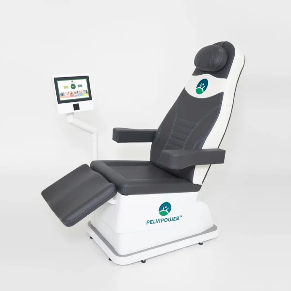 Silla PelviPower para el entrenamiento del suelo pélvico