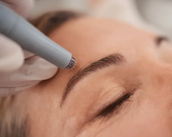 Radiofrequency Microneedling Vienna