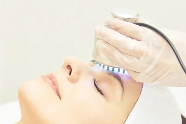 beauty radiofrequency for anti-ageing facial care