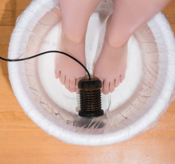 detox footbath