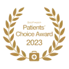 docfinder patients choice award2023