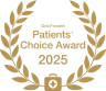 Patient's choice award 2025