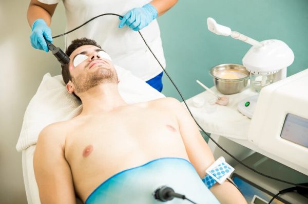 radiofrequency therapy -radiage skin rejuvenation